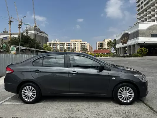 Suzuki Ciaz for rent in Thailand