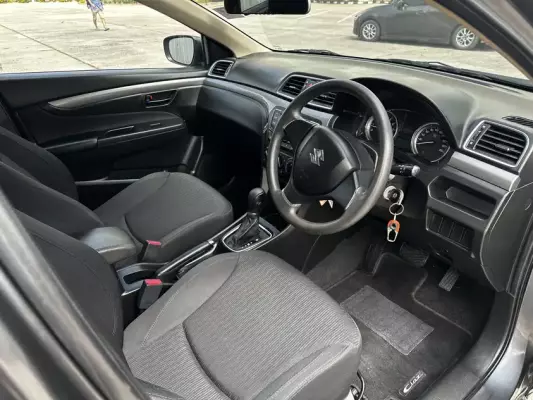 Suzuki Ciaz for rent in Thailand