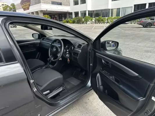 Suzuki Ciaz for rent in Thailand