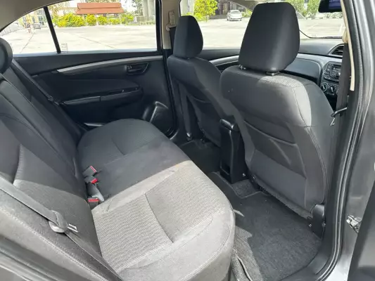 Suzuki Ciaz for rent in Thailand
