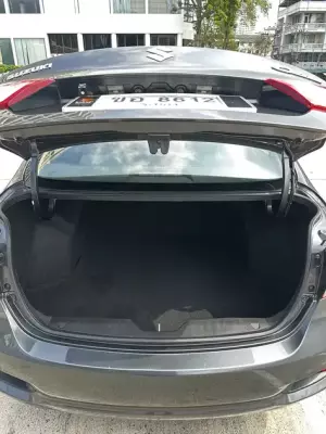 Suzuki Ciaz for rent in Thailand