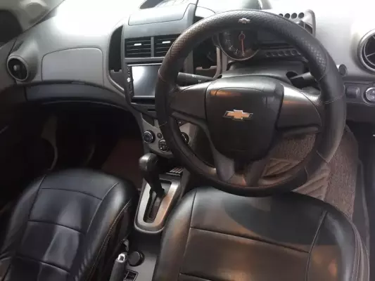 Chevrolet Sonic for rent in Thailand