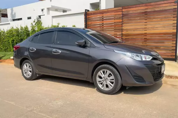 Toyota Yaris Ativ