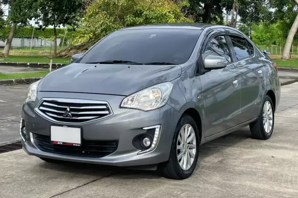 Mitsubishi Attrage for rent in Don Sak