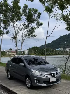 Mitsubishi Attrage for rent in Don Sak