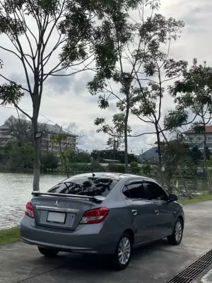 Mitsubishi Attrage for rent in Don Sak