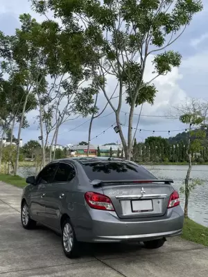 Mitsubishi Attrage for rent in Don Sak