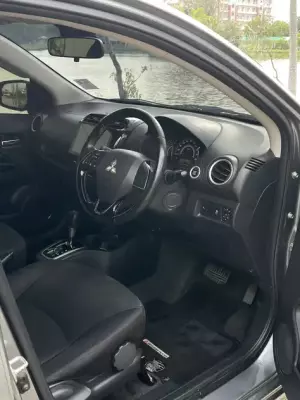 Mitsubishi Attrage for rent in Don Sak