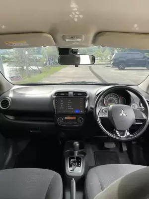 Mitsubishi Attrage for rent in Don Sak