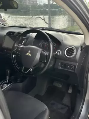 Mitsubishi Attrage for rent in Don Sak