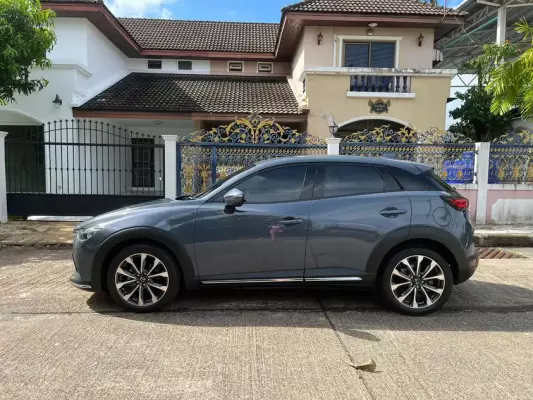 Mazda CX-3 for rent in Krabi