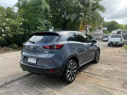 Mazda CX-3 for rent in Krabi