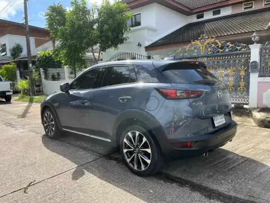 Mazda CX-3 for rent in Krabi
