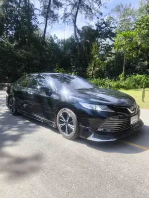Toyota Camry for rent in Kamala