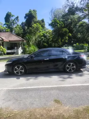 Toyota Camry for rent in Kamala