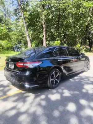 Toyota Camry for rent in Kamala