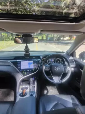 Toyota Camry for rent in Kamala