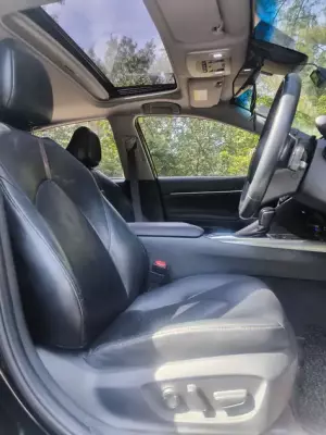 Toyota Camry for rent in Kamala