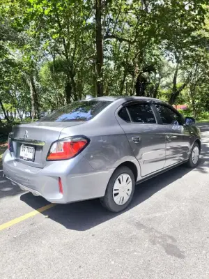 Mitsubishi Attrage for rent in Karon