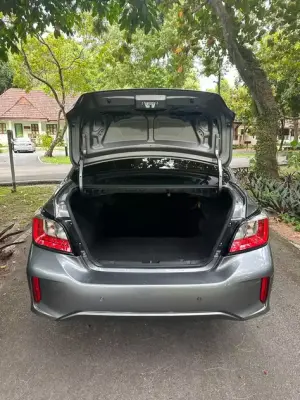 Mitsubishi Attrage for rent in Karon