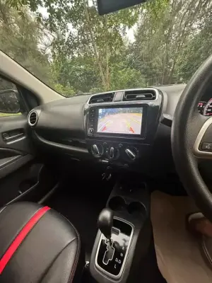 Mitsubishi Attrage for rent in Karon