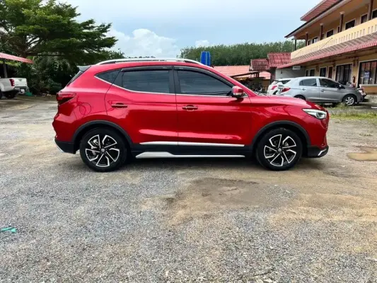 MG ZS for rent in Krabi