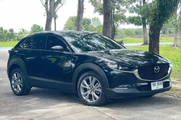 Mazda CX-30 for rent in Thailand