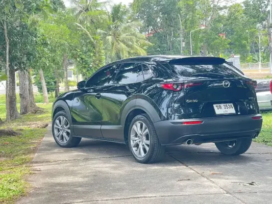 Mazda CX-30 for rent in Krabi