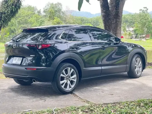 Mazda CX-30 for rent in Krabi