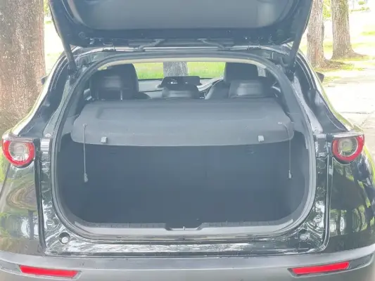 Mazda CX-30 for rent in Krabi