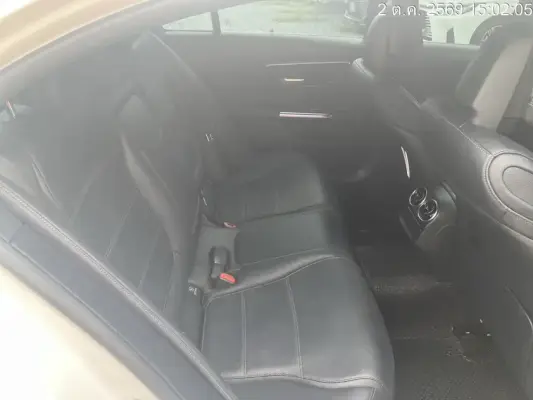 Mercedes C 220 for rent in Thailand