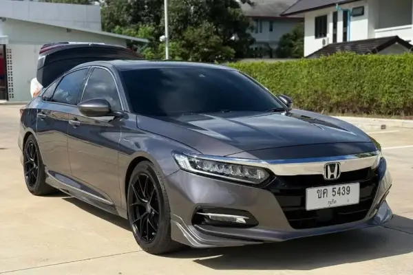 Honda Accord for rent in Thailand
