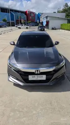 Honda Accord for rent in Krabi