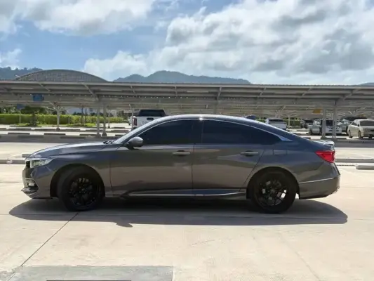 Honda Accord for rent in Krabi