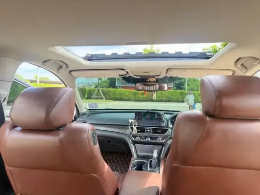 Honda Accord for rent in Krabi