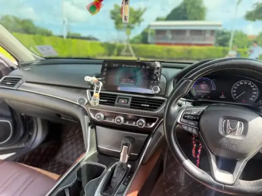 Honda Accord for rent in Krabi