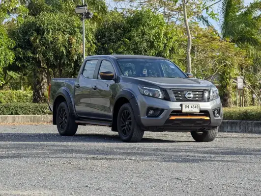Nissan Navara for rent in Thailand