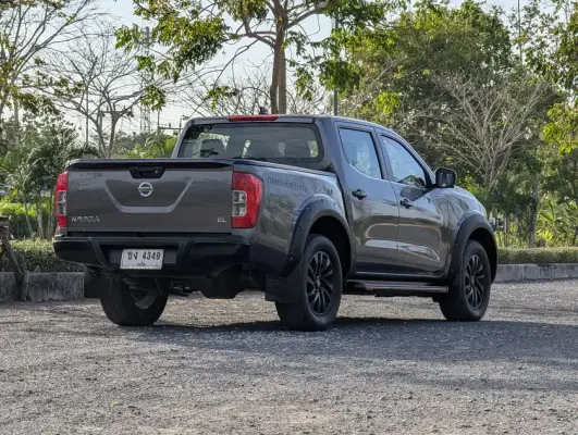 Nissan Navara for rent in Thailand