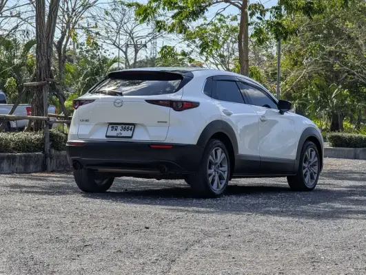 Mazda CX-30 for rent in Thailand
