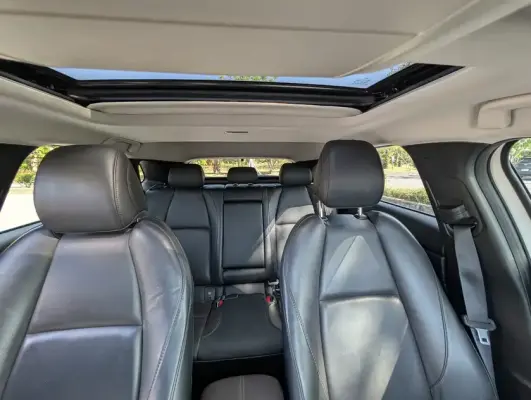 Mazda CX-30 for rent in Thailand