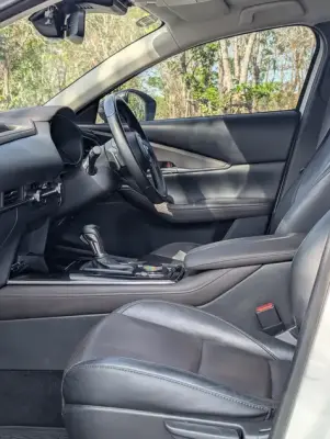 Mazda CX-30 for rent in Thailand