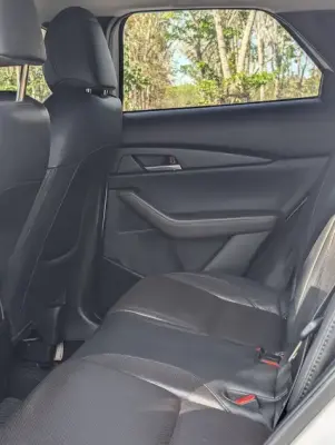 Mazda CX-30 for rent in Thailand