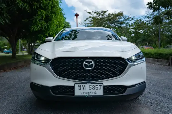 Mazda CX-30 for rent in Thailand