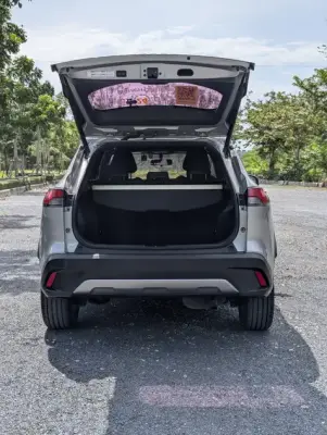 Toyota Corolla Cross for rent in Thailand