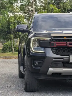 Ford Ranger Wildtrak for rent in Thailand