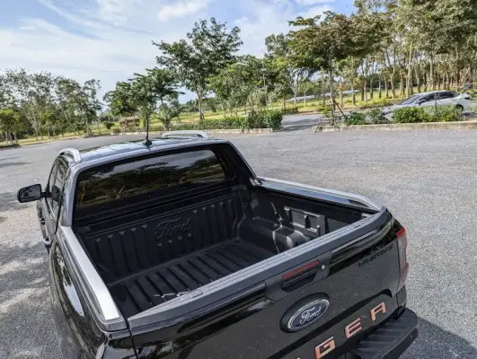 Ford Ranger Wildtrak for rent in Thailand