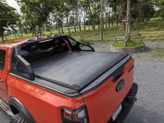 Ford Ranger Raptor for rent in Thailand