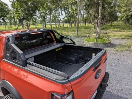 Ford Ranger Raptor for rent in Thailand