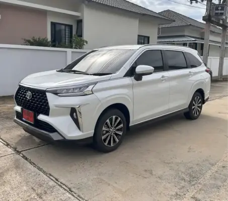 Toyota Veloz для аренды в Дон Саке