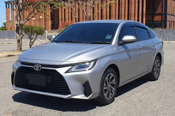 Toyota Yaris Ativ